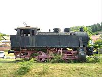 Locomotive Skoda 1435 CS 500 (2019-08-02 - Allemagne, Bundenthal)(4)